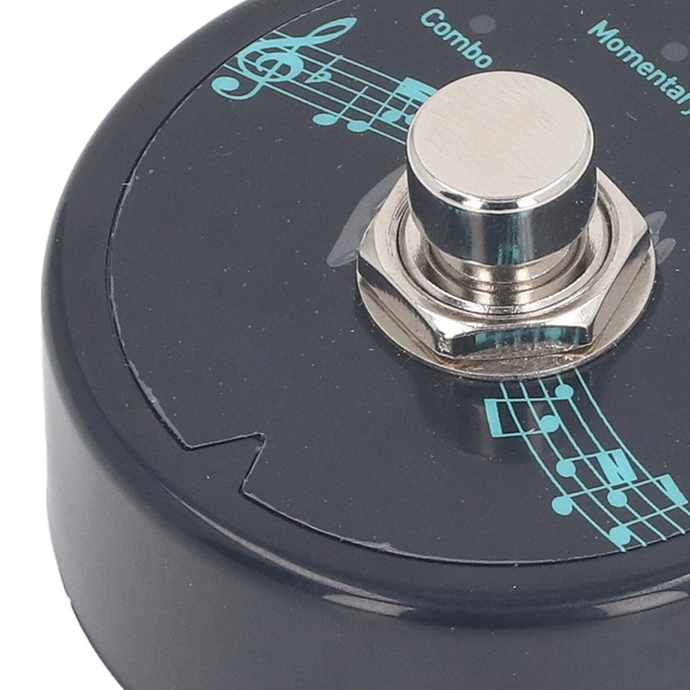 BT 5.1 MIDI Foot Controller Wireless Multifunctional USB MIDI Controller