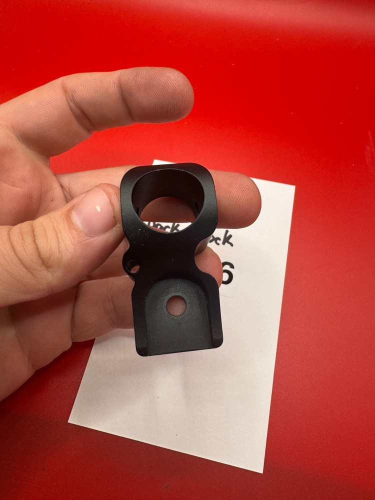 WGP Autococker Back Block Black