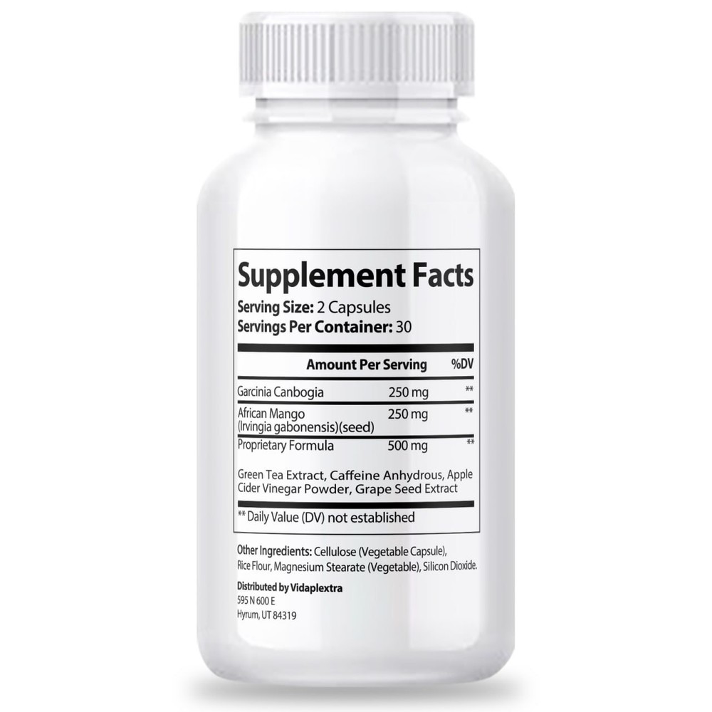 ForCaps Slim - ForCaps Slim Capsules (Single)