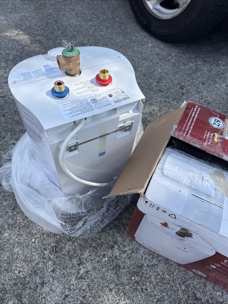 Stiebel Eltron SHC 2.5 Gal. Electric Mini-Tank Water Heater