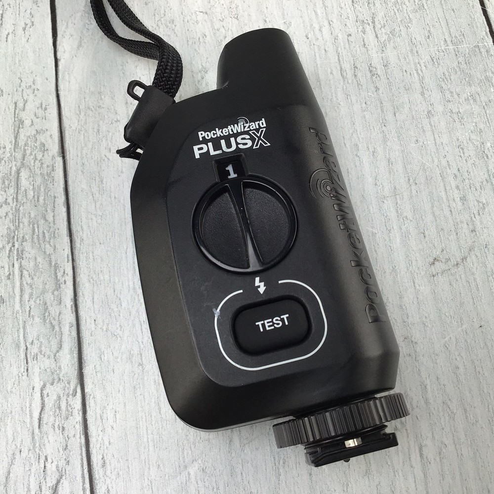 PocketWizard Plus X Trigger Used Good