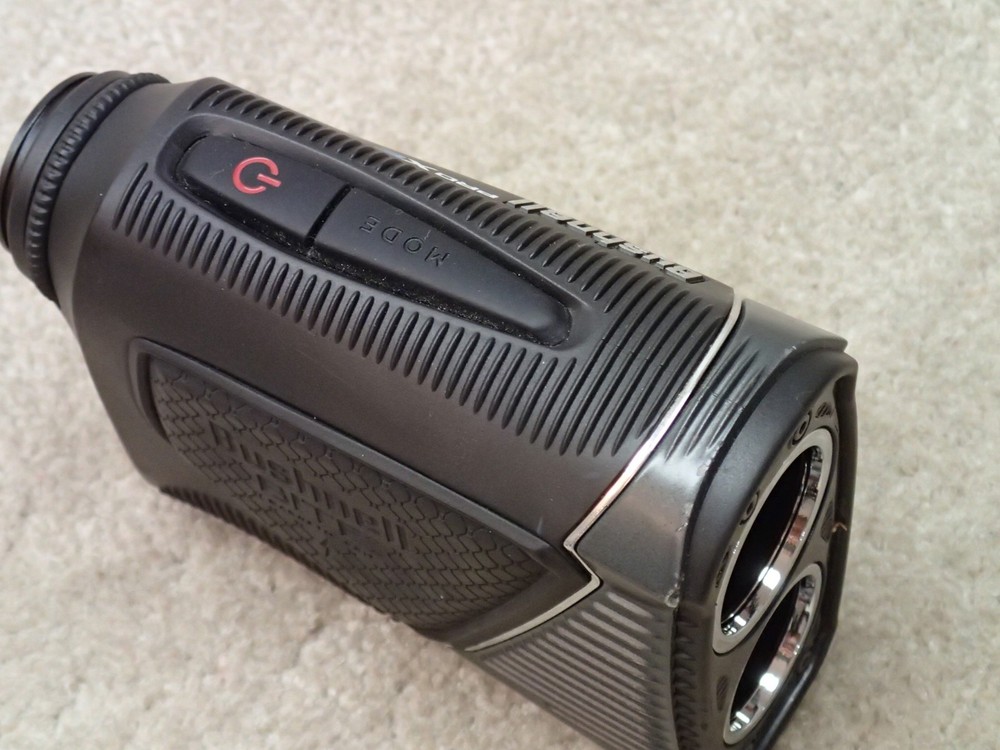 Bushnell Pro XE Golf Rangefinder Not Working Project
