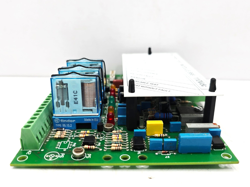 866-02-01A BATTERY TEST MODULE 866