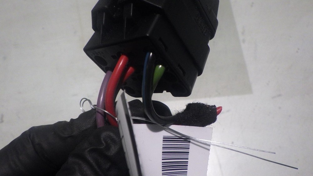 03 MINI COOPER Ignition Switch 6913965