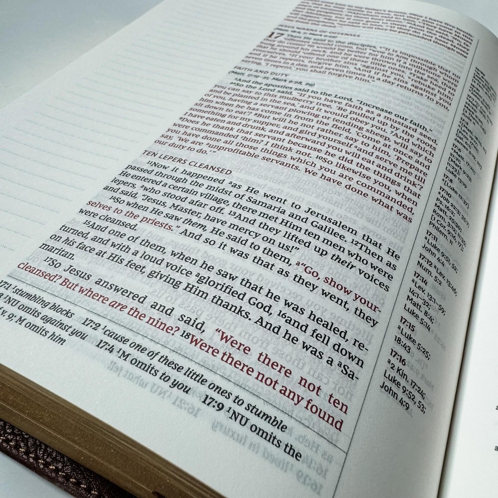 NKJV Journaling Bible - Howling Wolves - Personalized