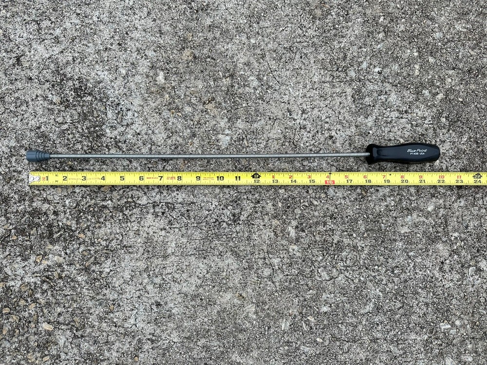 Blue-Point Flexible Magnetic Pick Up Tool