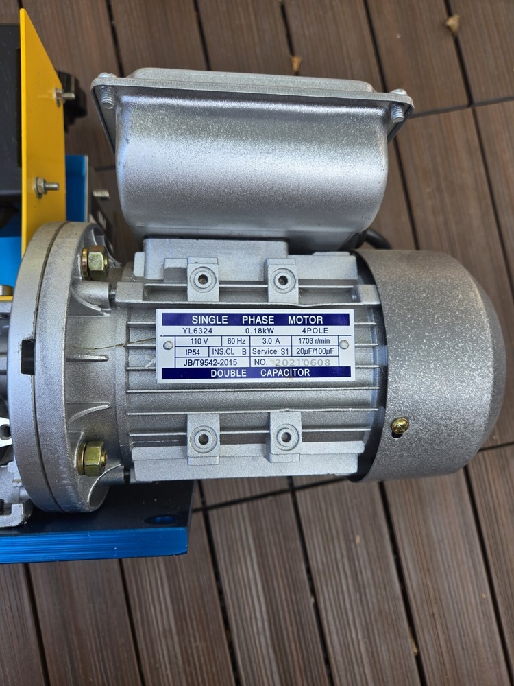 CO-Z Wire Stripping Machine