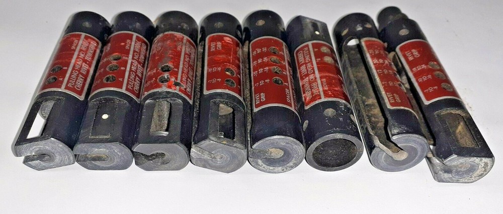 CHERRY RIVET HEAD PULLER KIT