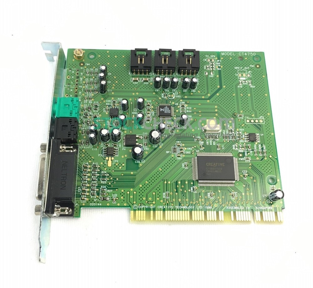 Creative Labs CT4750 Audio Module