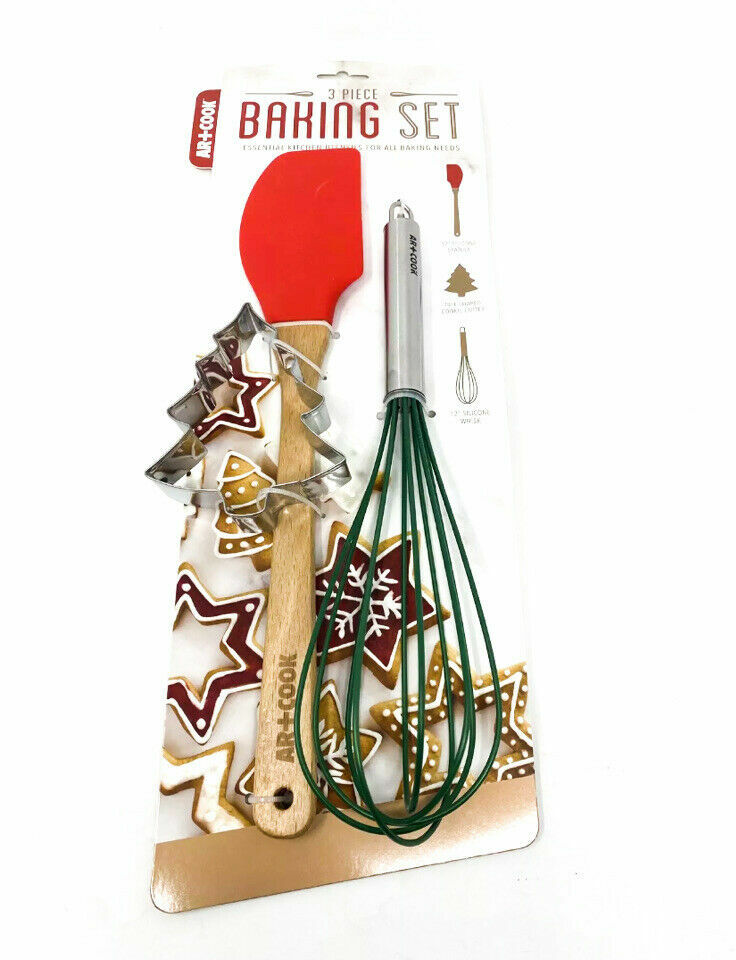 ART & COOK GIFT SET 6 pc