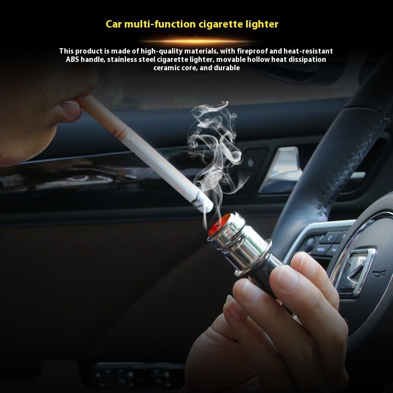 12V Cigar Fag Lighter Element Plug Car Interior Cigarette Replacement