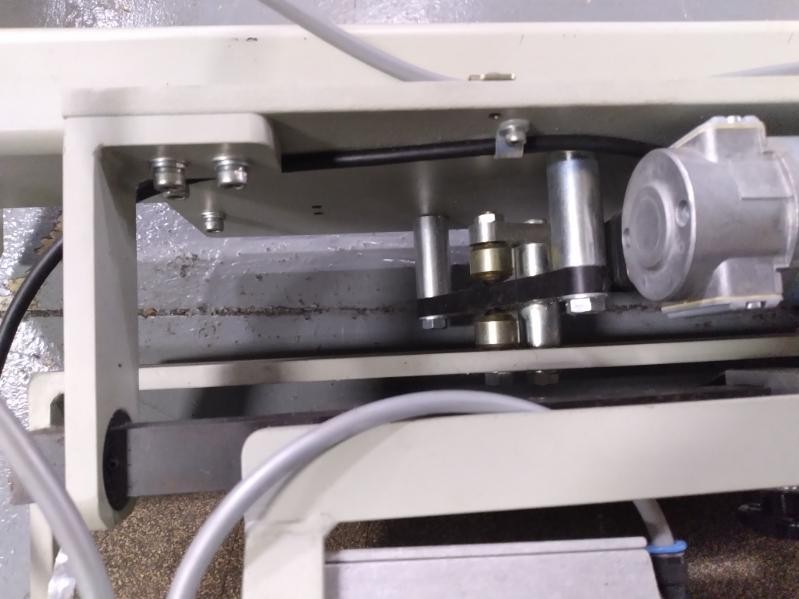 BST 38984 Type ekrProCom50 Web Guide Assembly