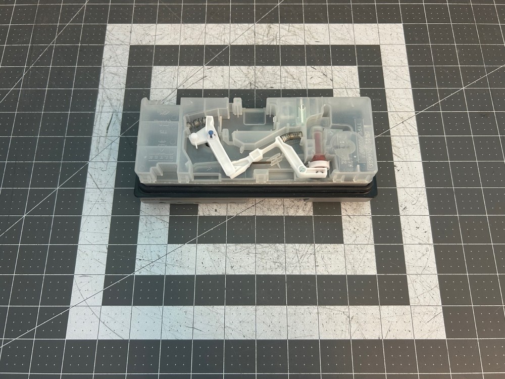 Samsung Dishwasher Liquid Detergent Dispenser P# DD59-01002A