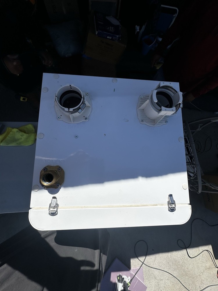 Navien NFB-200H Condensing Gas Combination Boiler 199,000 BTU Wi-Fi Low NOx