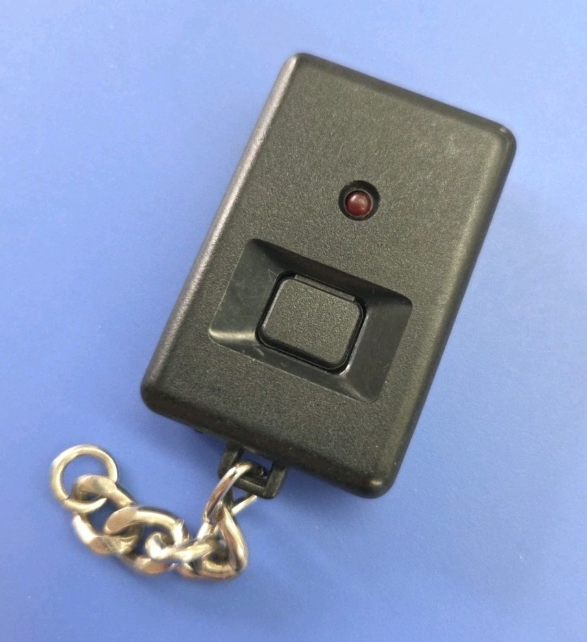 UNBRANDED ELV55AAL757T REMOTE TRANSMITTER - ONE BUTTON