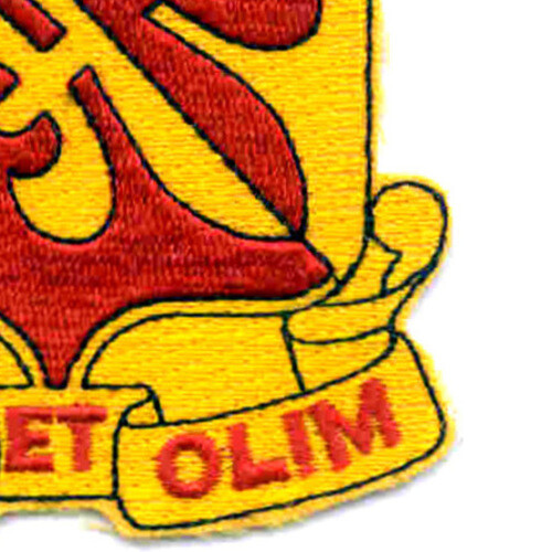 905th Field Artillery Battalion Patch