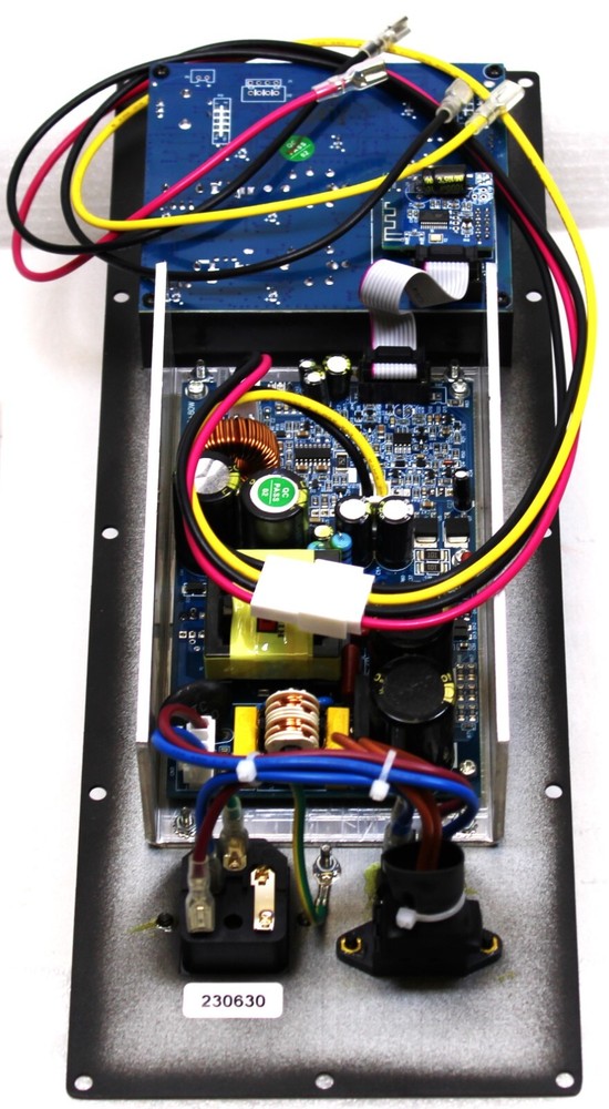 LASE Amplifier Module Intended for Behringer B215D Powered Speakers