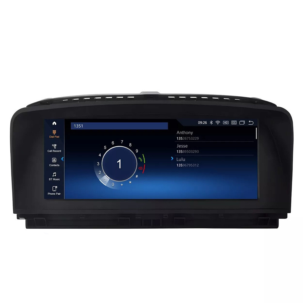 For BMW 7 Series E66 E65 8.8'' Touch/Screen CarPlay Android GPS Stereo CCC 02-08