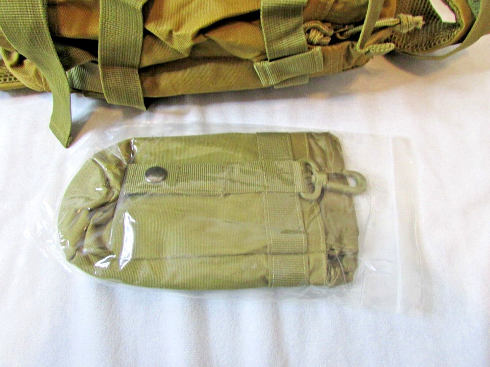 MILITARY STYLE BACK PACK Brand New