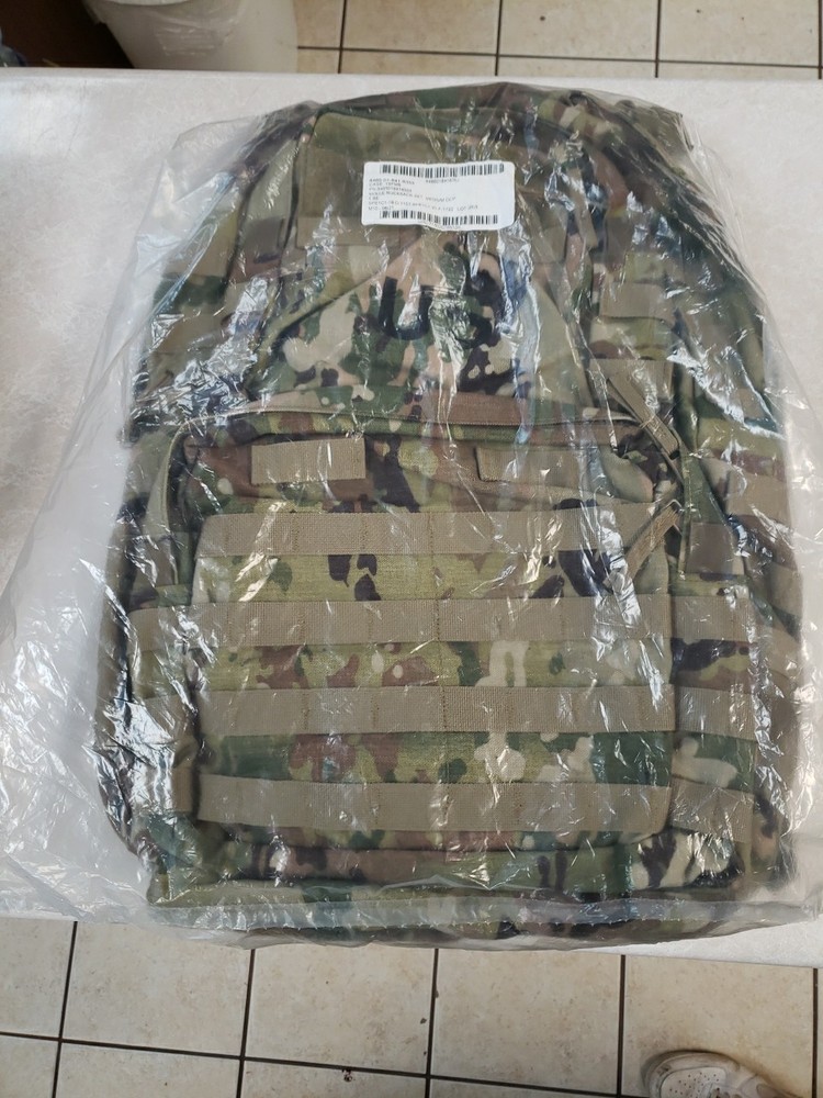 MILITARY ISSUED MEDIUM RUCKSACK (NEW)