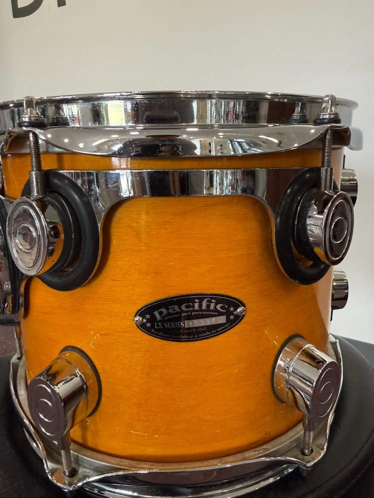 PDP LX Series 10x8" Tom