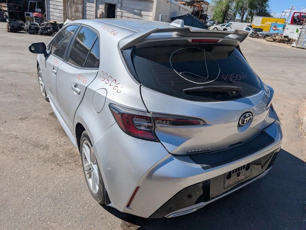 Camera/Projector Hatchback Camera Front Fits 19-24 COROLLA 621234