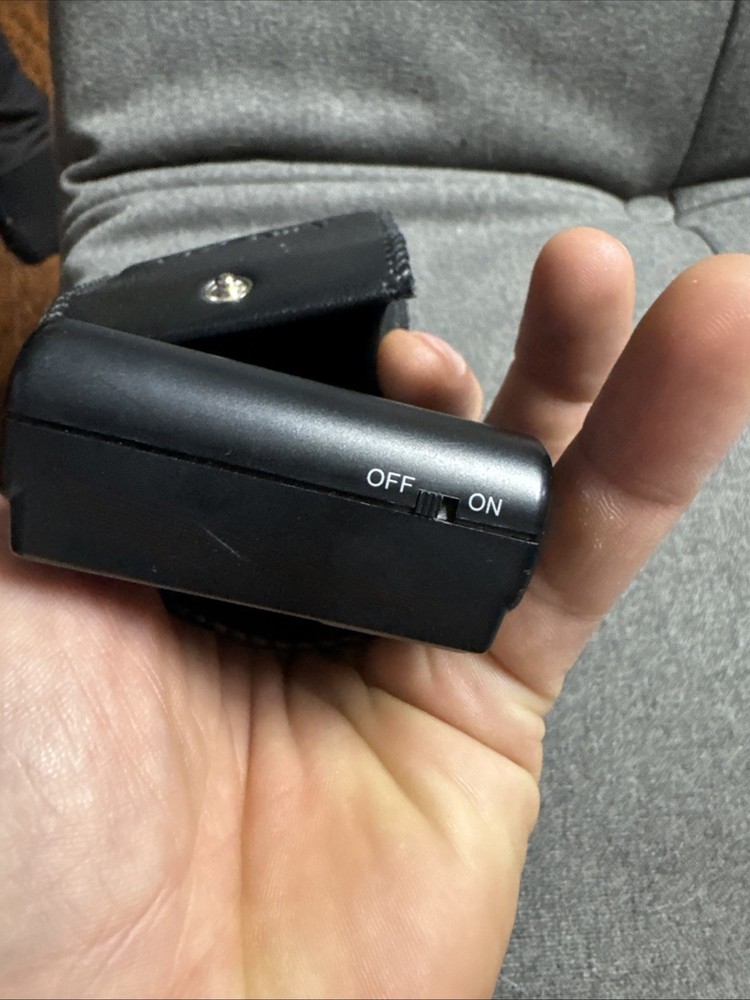 Minolta Maxxum D-314i Flash with Case TESTED