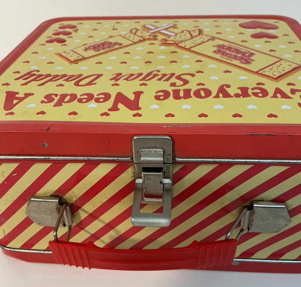 Lunchbox, Everyone Needs A Sugar Daddy, 2010, Rare, PO