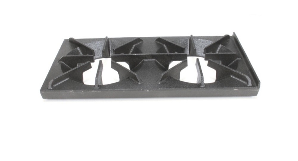 Royal Range 1101 12" X 24" TOP GRATE (CAST IRON)