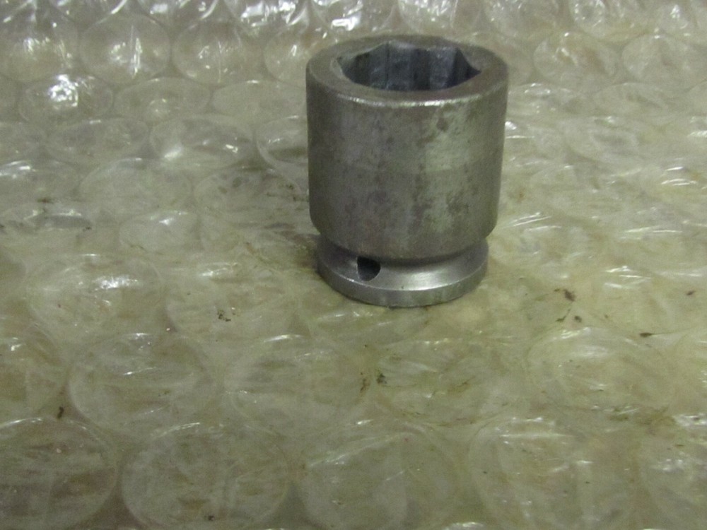 Cooper Industries Apex 30mm17 Hex Impact Socket