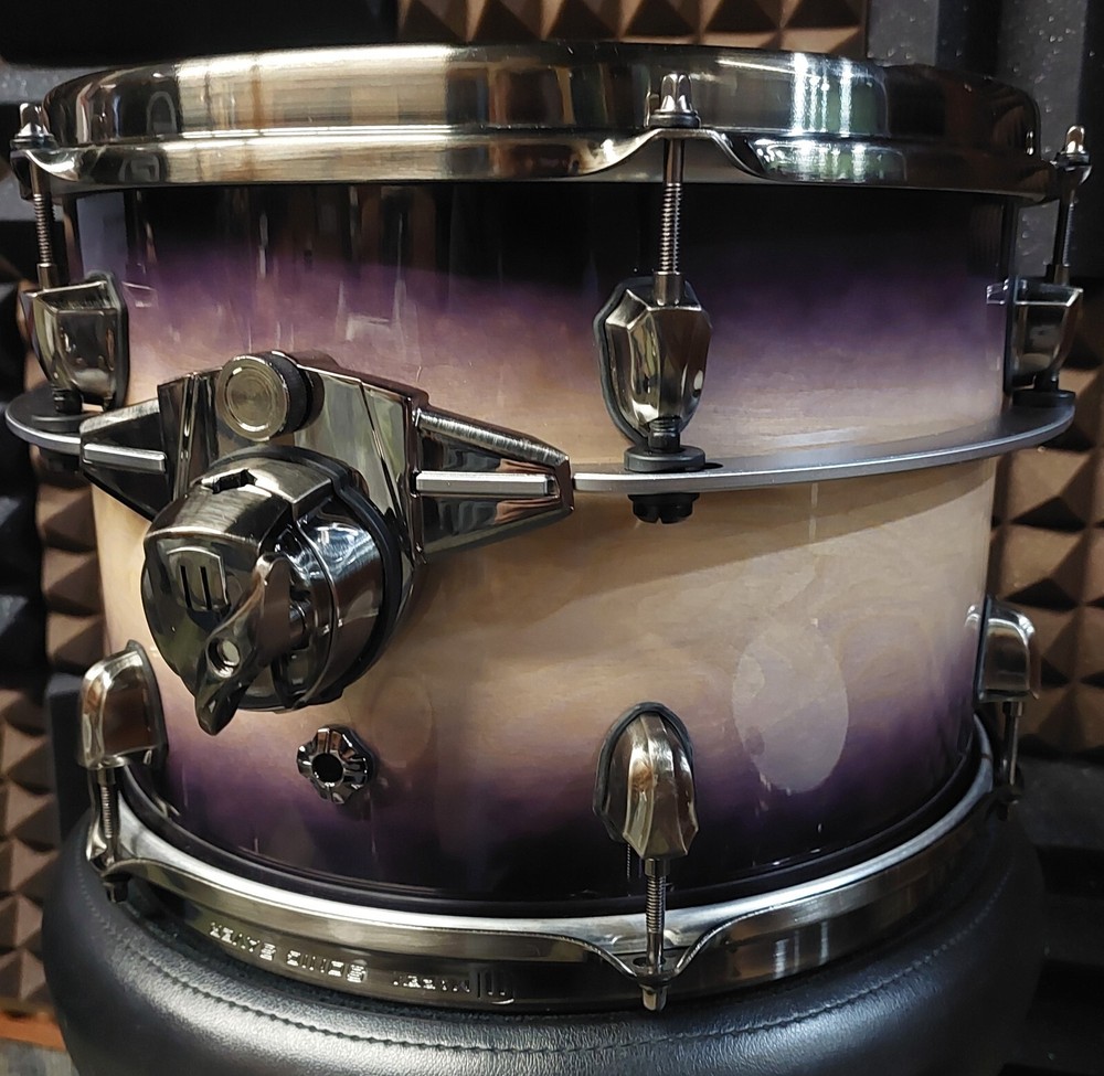 Mapex Saturn Evolution Birch Walnut Exotic Violet Burst 3 pc Shell Pack