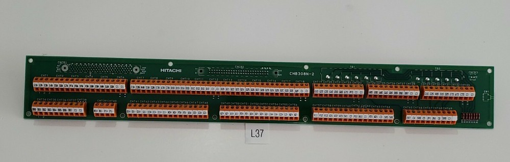 *PREOWNED* Hitachi CHB308N-2 Backplane Cable Interface Board PCB + Warranty!