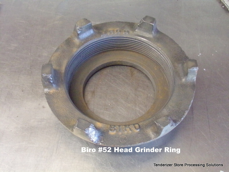 Biro #52 Head Grinder Ring