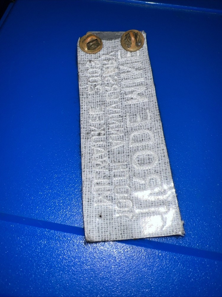 2003 100th anniversary Harley Davidson Patch And Pin