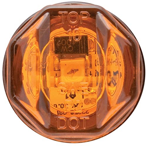 MCL12AK Marker/Clearance Light Kit, Amber
