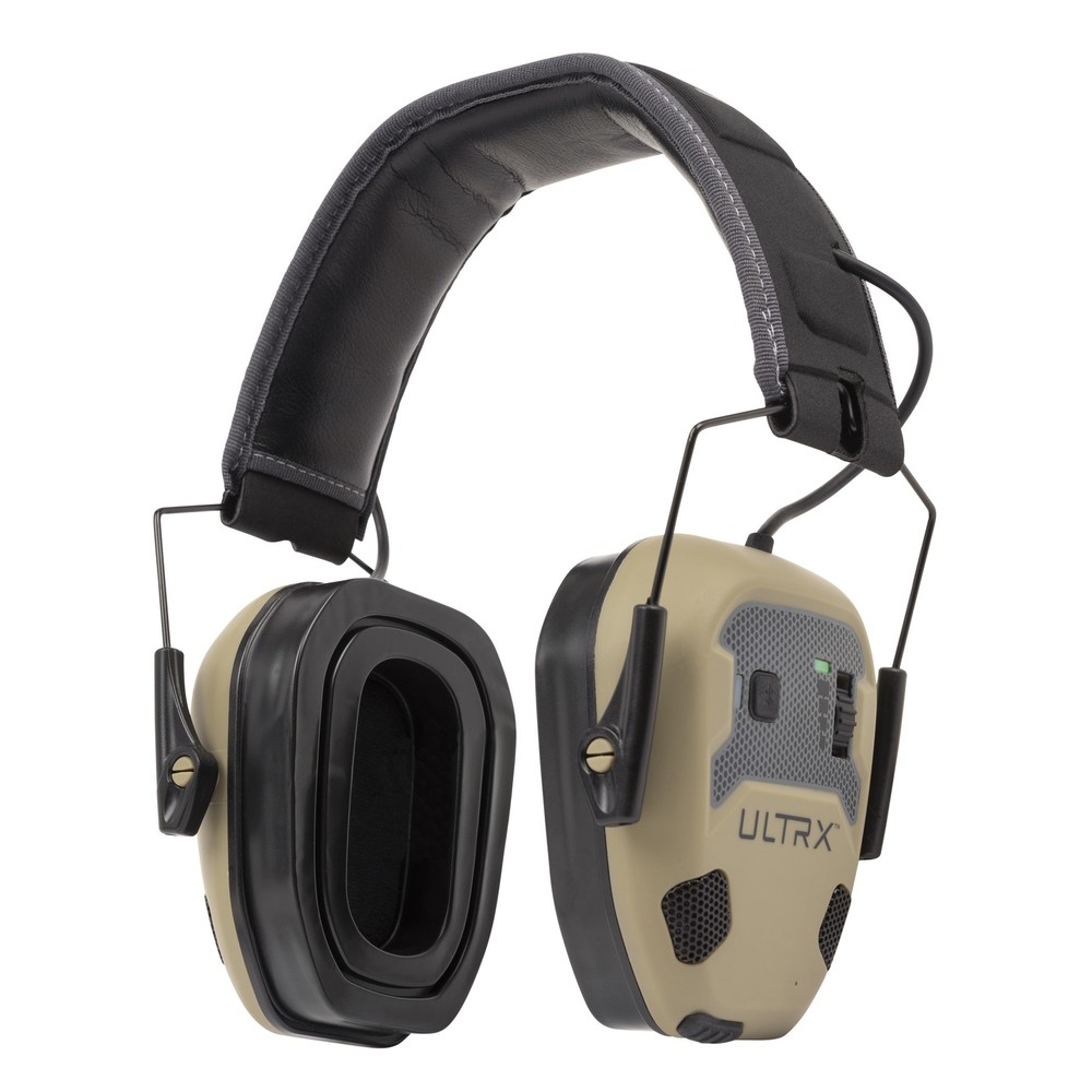 ULTRX™ Bionic Fuse Bluetooth® Electronic Earmuff