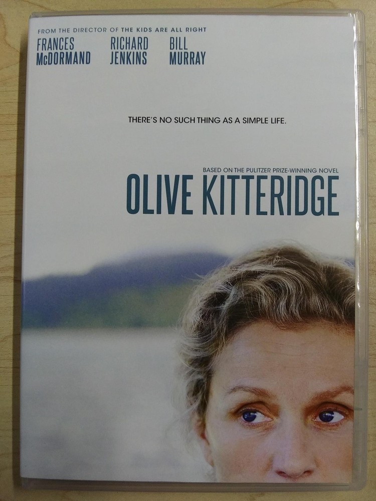 Olive Kitteridge (DVD, 2014) - L01
