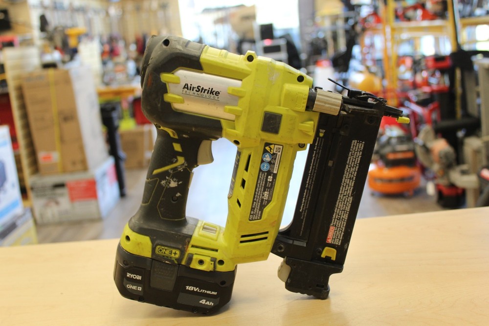 Ryobi 18v One+ Tool Kit *Pre-Owned* Free Shipping