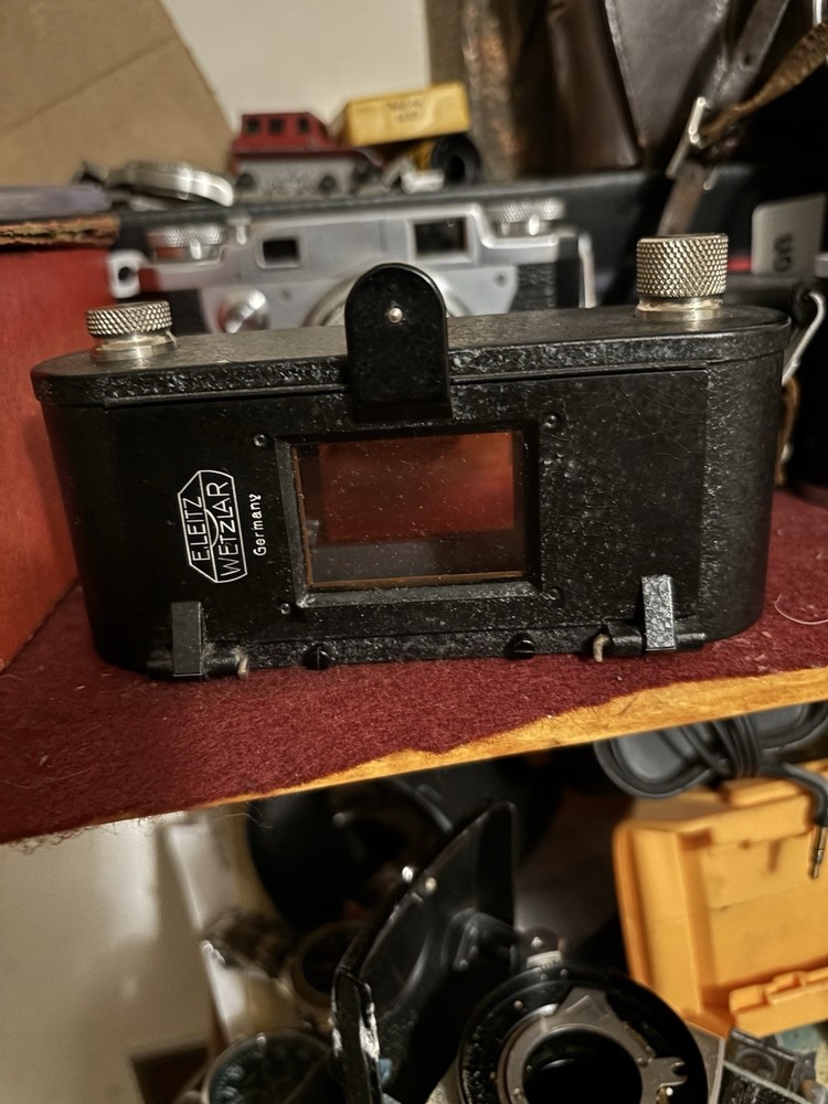 Leitz Leica Elida Film Printer