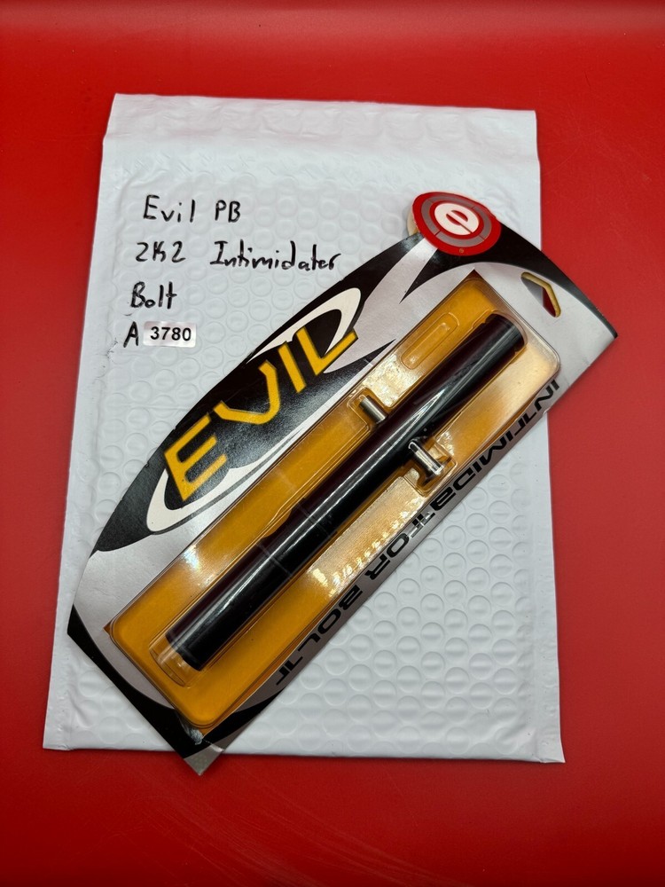 Evil PB 2K2 Intimidator Bolt