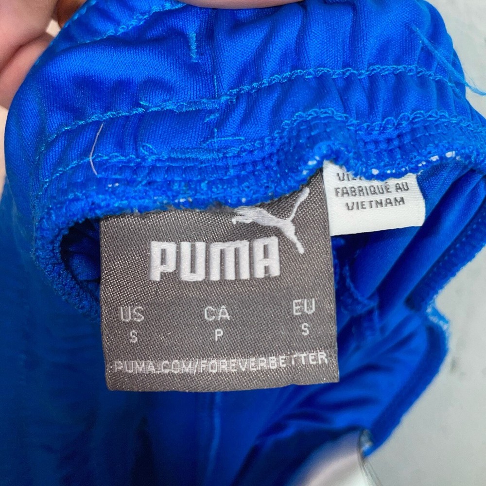 PUMA Men's Rtg Performance 10" Shorts blue small