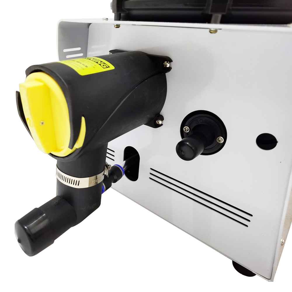Negative Pressure Suction System 110V Electric Suction Machine Lab Workshop Use
