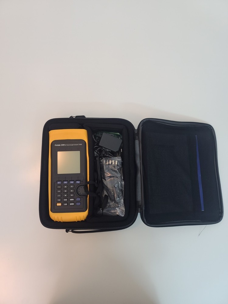 Protek 3290 RF Field Analyzer 2.9GHz NEW