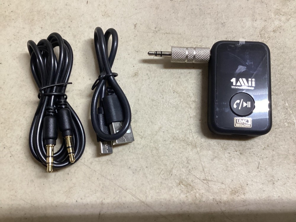 1 M ii  Wireless Receiver