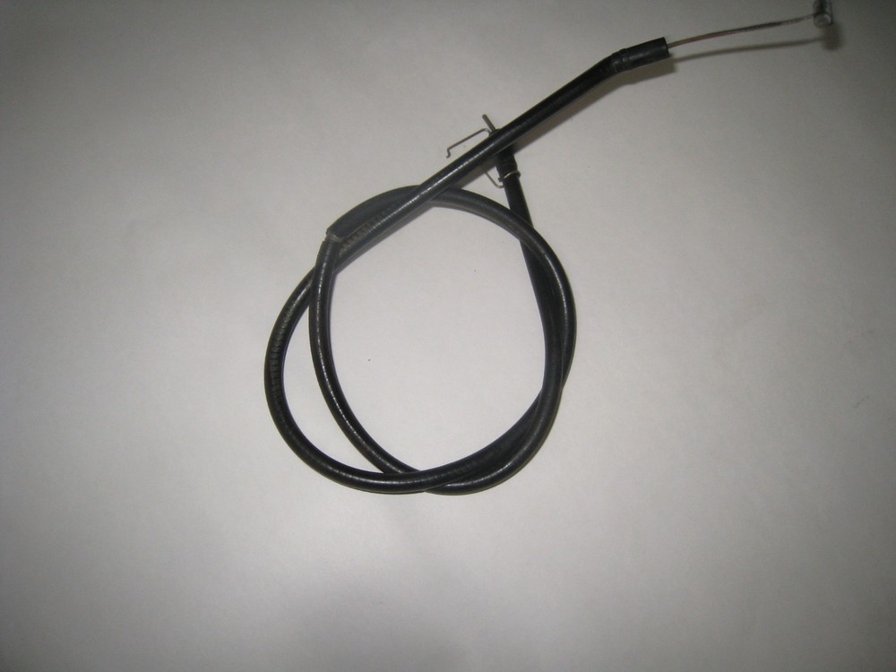 1980 YAMAHA ENTICER ET300 THROTTLE CABLE