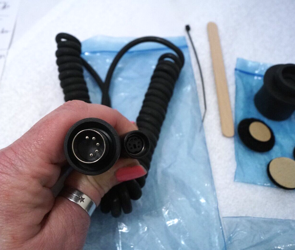 Chatter Box Dynamic Noise Reduction Stereo Mic And Speaker System #1