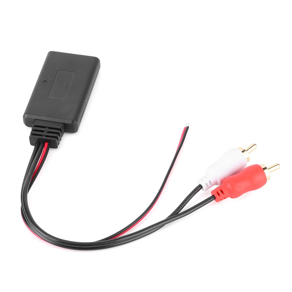 Universal Wireless Module Adapter AUX Audio 2 Auxiliary Cable Car