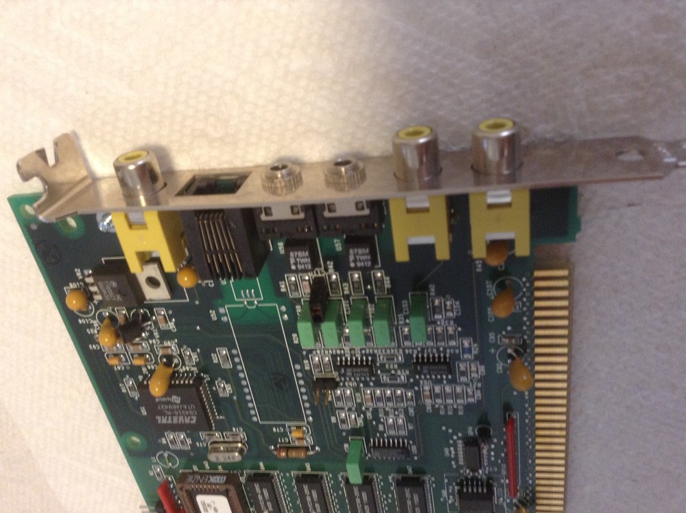 CLI 600197-01 Eclipse Audio Board 600196-01