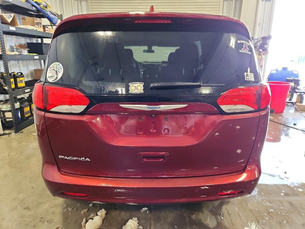 PACIFICA 2018 Fuse Box Cabin 805971