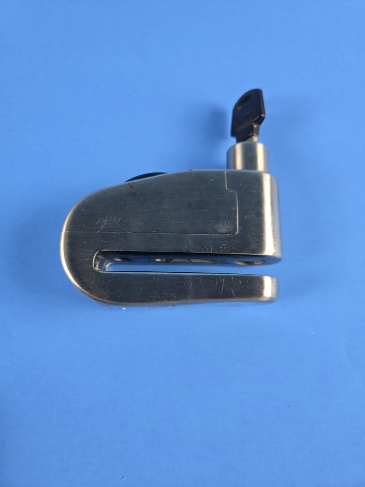 GILROY Indian Motorcycle Xena Disc Lock ONLY.